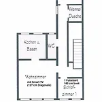 Hébergement de vacances Fh St- Andreasberg By Interhome Sankt-Andreasberg