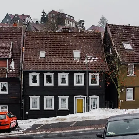 Ferienhaus Fh St- Andreasberg By Interhome Sankt Andreasberg