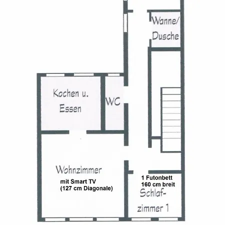 Ferienhaus Fh St- Andreasberg By Interhome Sankt Andreasberg