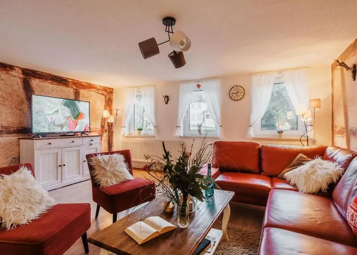 Fh St- Andreasberg By Interhome Holiday home *