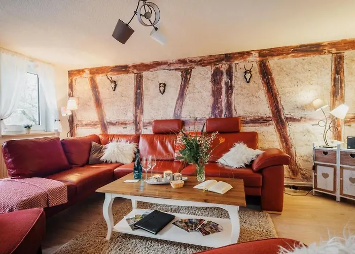 Holiday home Fh St- Andreasberg By Interhome *