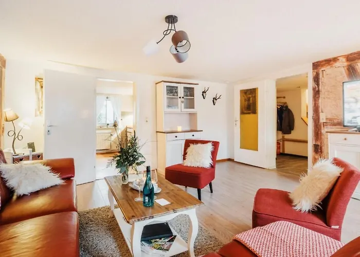 Holiday home Fh St- Andreasberg By Interhome *