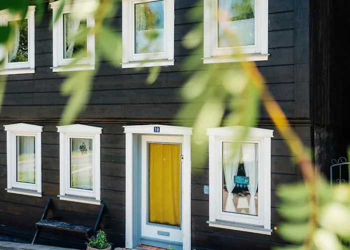 Holiday home Fh St- Andreasberg By Interhome *