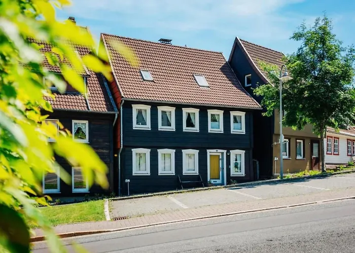 Fh St- Andreasberg By Interhome