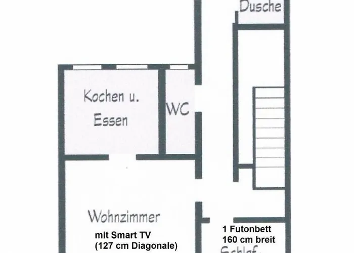 Holiday home Fh St- Andreasberg By Interhome Sankt Andreasberg