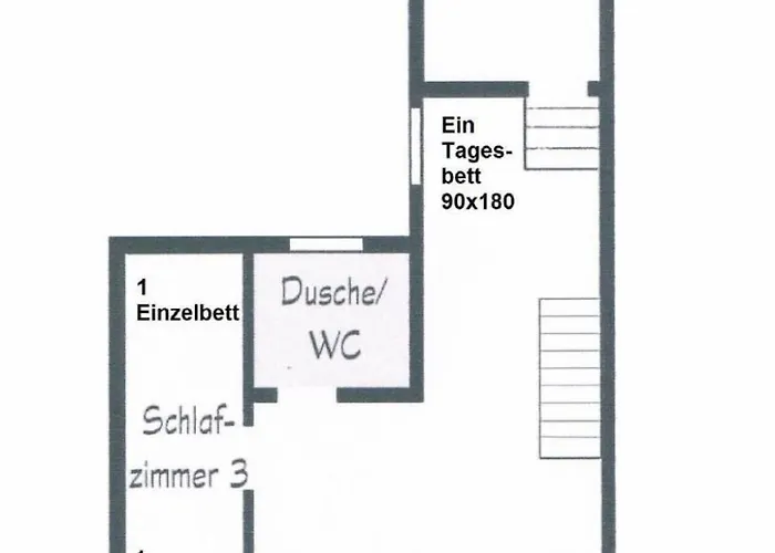 Fh St- Andreasberg By Interhome * 圣安德里斯伯格
