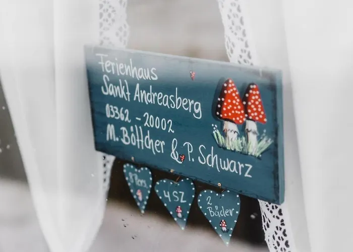 度假居 Fh St- Andreasberg By Interhome